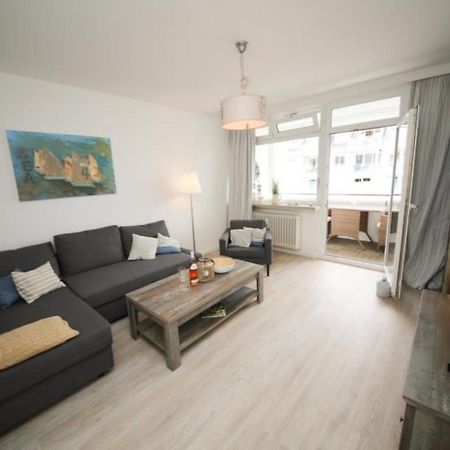Ferienwohnung Meerkieker Scharbeutz Exterior foto