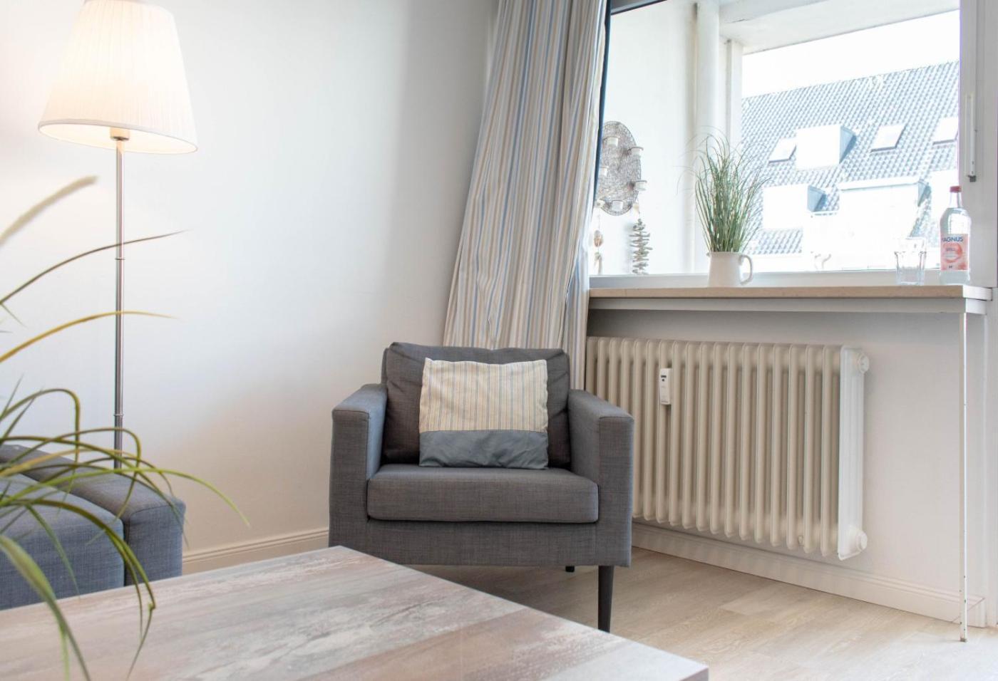 Ferienwohnung Meerkieker Scharbeutz Exterior foto
